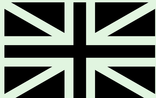  UK flag icon, representing that Wise Resolutions VA is a UK-based business, in Enfield, London and it's vailability during standard UK business hours without time zone differences